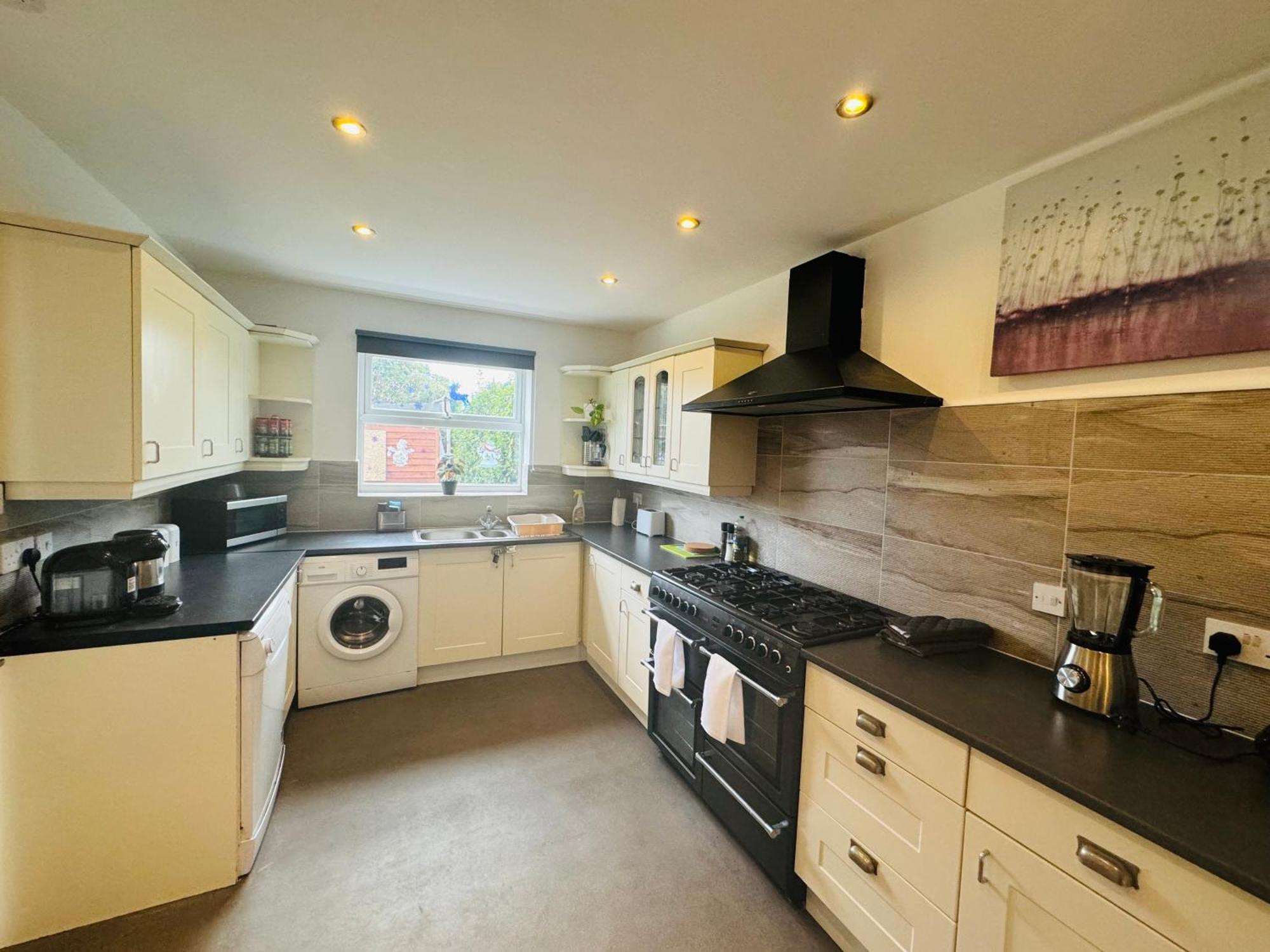 Chic 5 Bedroom House With Private Parking & Garden Bristol Exteriér fotografie