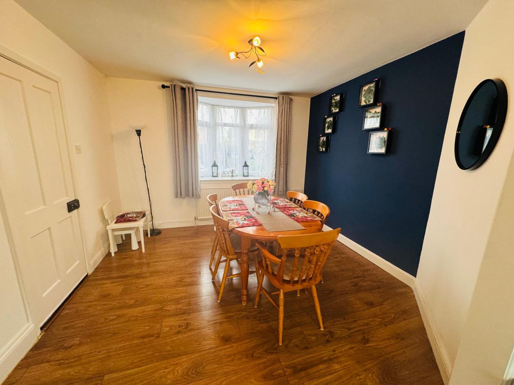 Chic 5 Bedroom House With Private Parking & Garden Bristol Exteriér fotografie