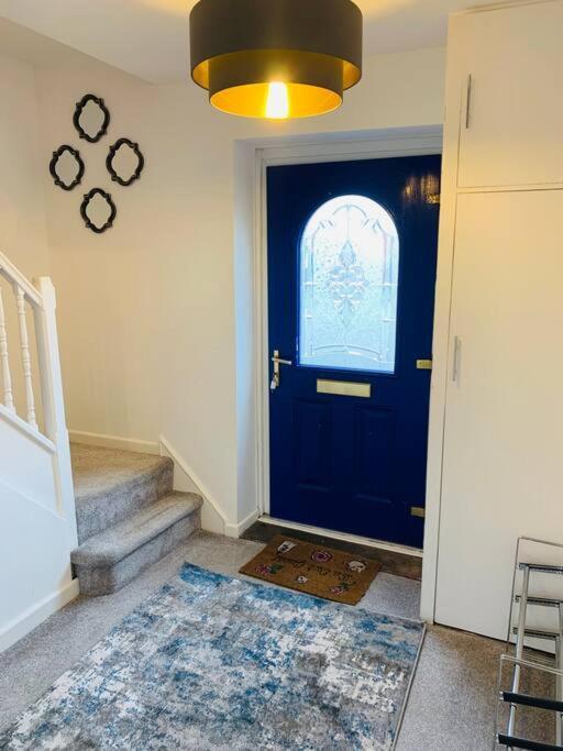 Chic 5 Bedroom House With Private Parking & Garden Bristol Exteriér fotografie